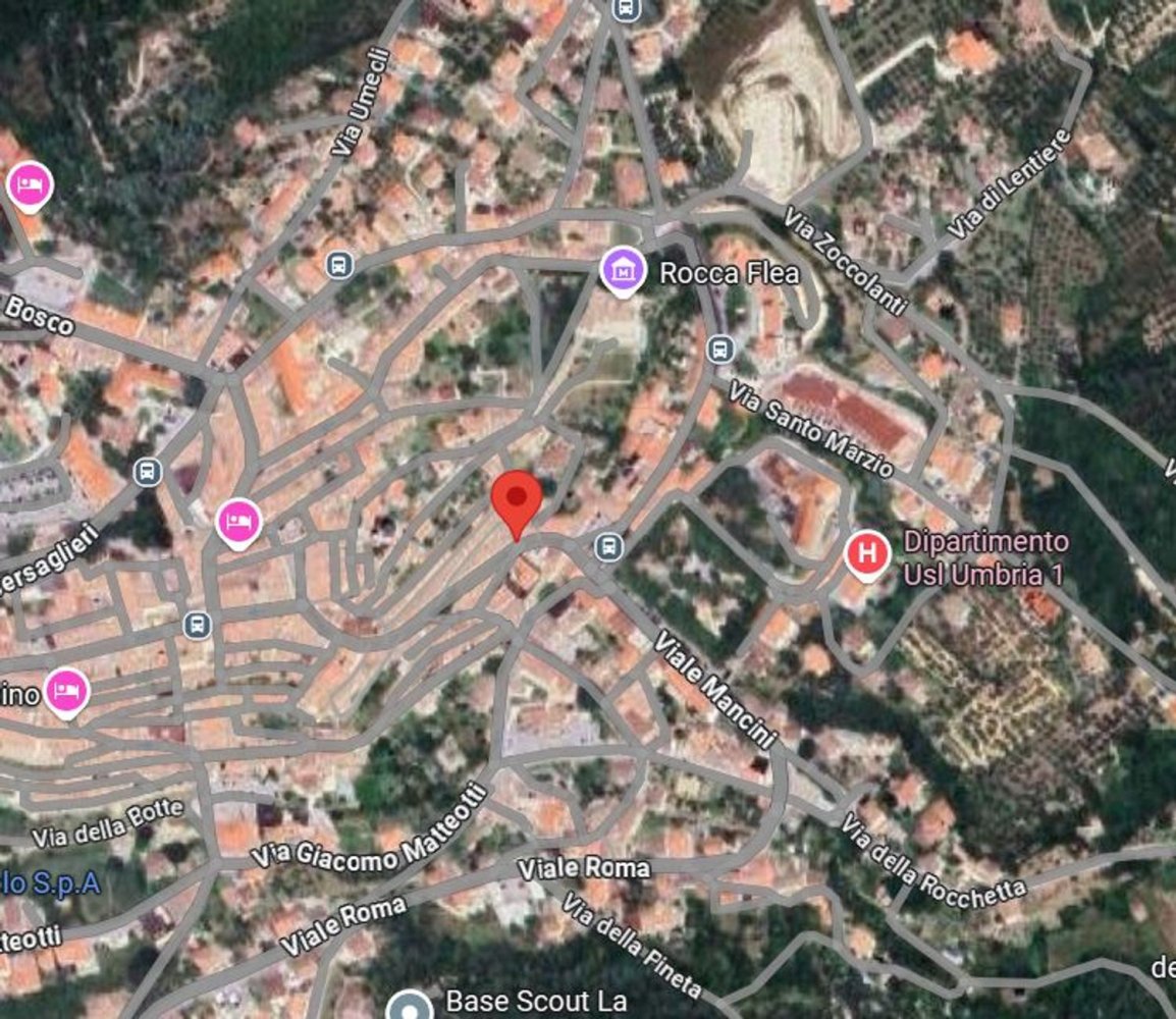 4-Zimmer Wohnung in Gualdo Tadino, Italy, Nr. 44047