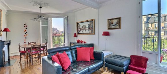 3 Schlafzimmer Doppelhaus in Paris, France, Nr. 182628 3