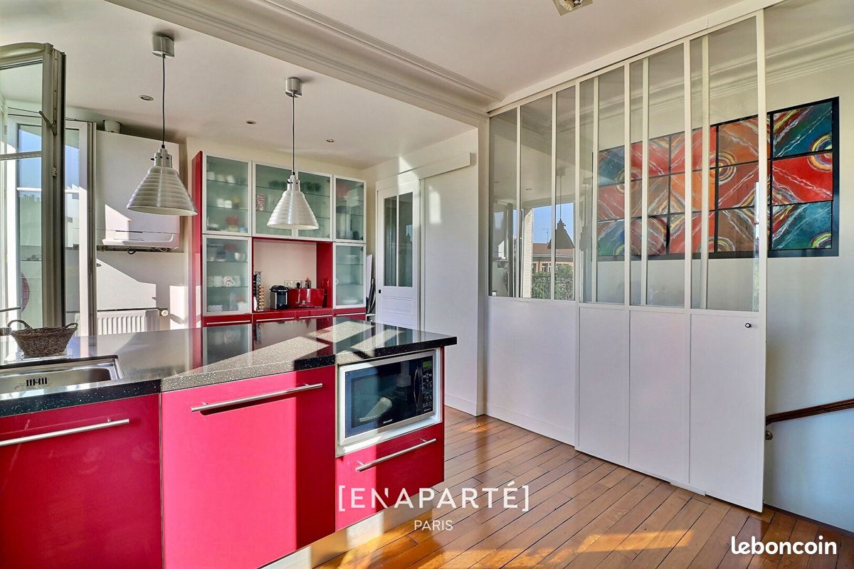 3 Schlafzimmer Doppelhaus in Paris, France, Nr. 182628