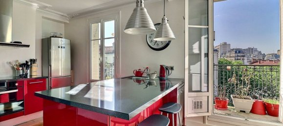 3 Schlafzimmer Doppelhaus in Paris, France, Nr. 182628 6