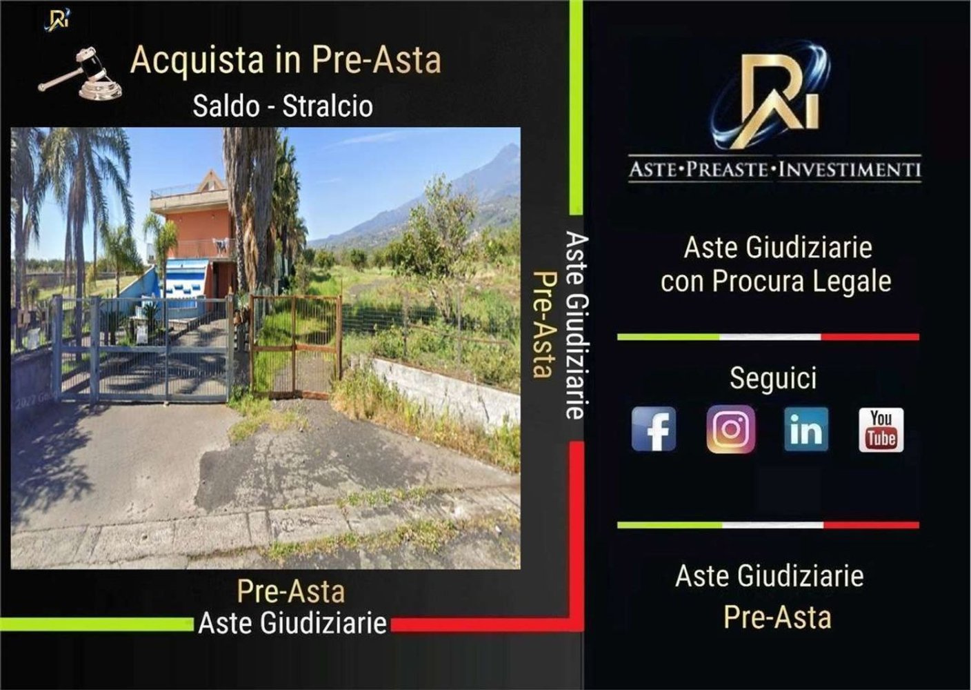 6-salle Appartement à Mascali, Italy No. 51171