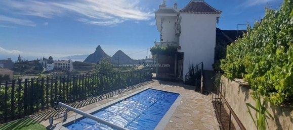 2 bedrooms Finca in Vilaflor, Spain No. 4849 13