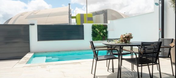 3 bedrooms Villa in San Pedro del Pinatar, Spain No. 6400 28