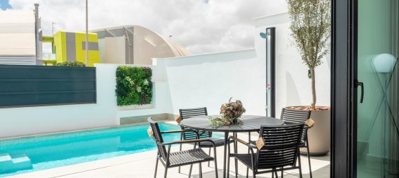 3 bedrooms Villa in San Pedro del Pinatar, Spain No. 6400 4