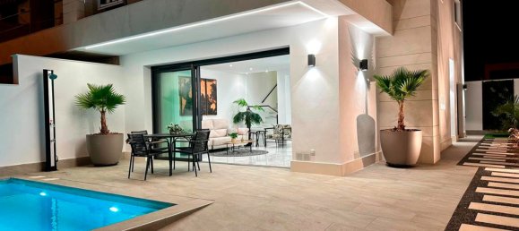 3 bedrooms Villa in San Pedro del Pinatar, Spain No. 6400 29