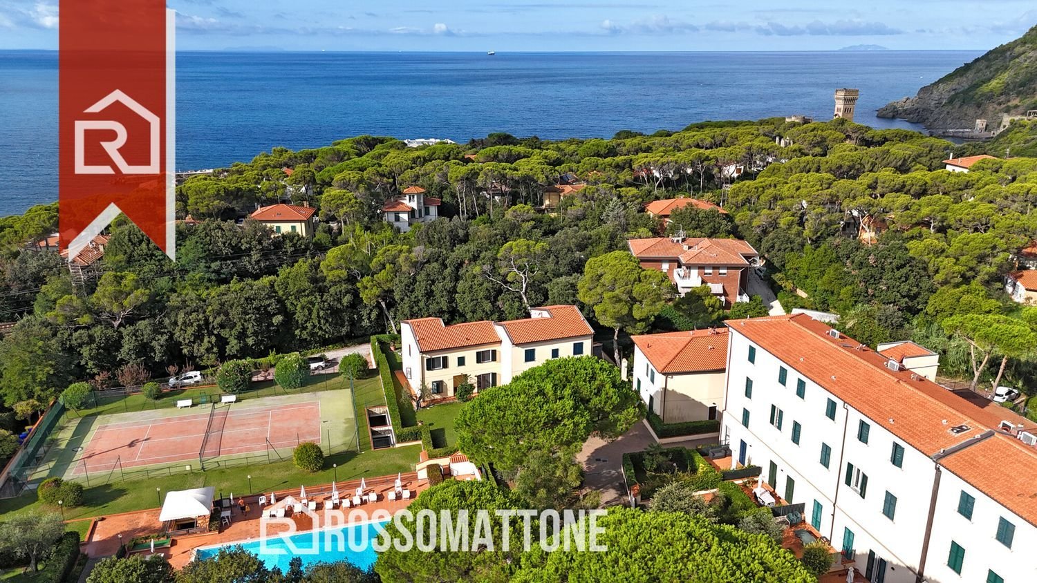 2 chambres Appartement à Livorno, Italy No. 372970