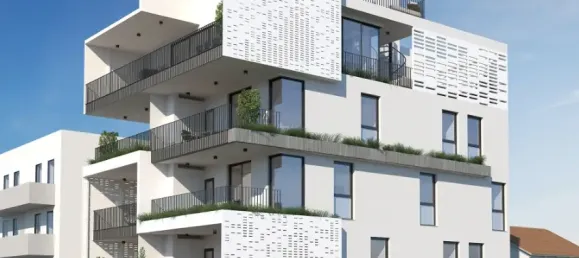 Квартира с 2 спальнями в Лимасол, Кипр № 1458 10