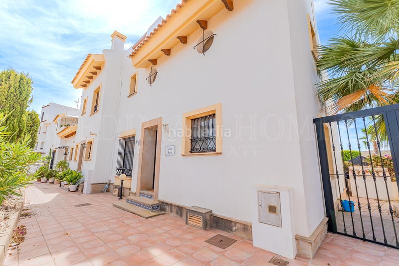Villa T3 em Vera, Spain N.º 210418