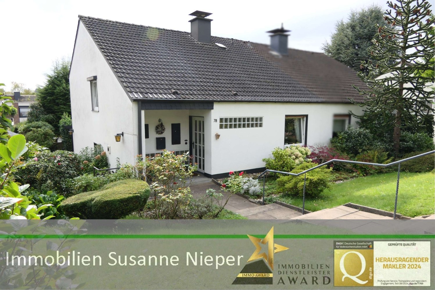 4 Schlafzimmer Stadthaus in Mettmann, Germany, Nr. 125082