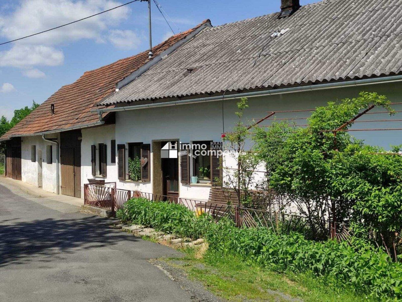 4-Zimmer Haus in Güssing, Austria, Nr. 176357