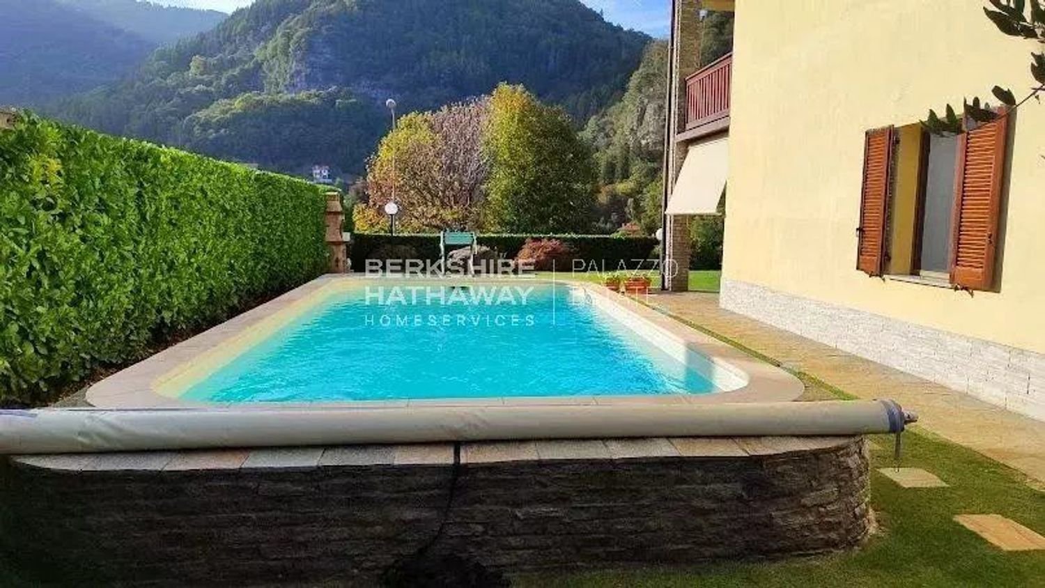 5-Zimmer Wohnung in Magreglio, Italy, Nr. 80418