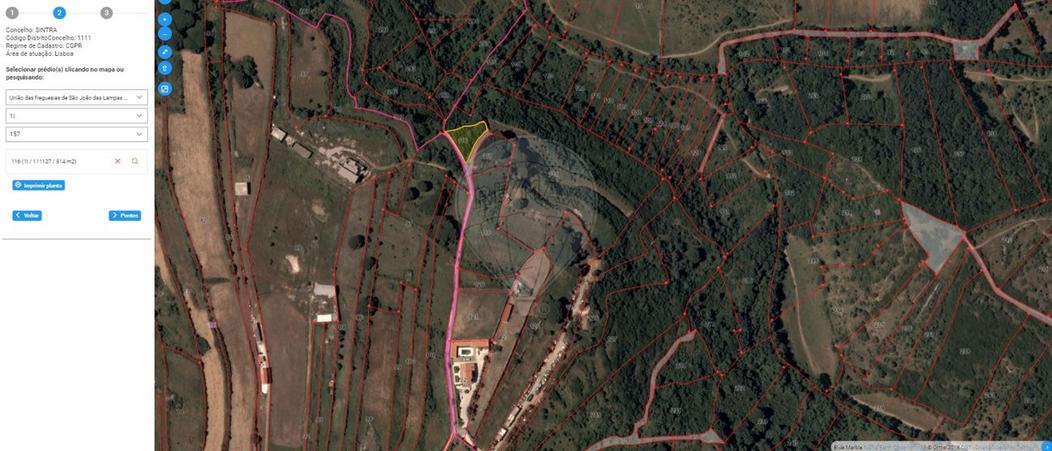 Terreno en Sintra, Portugal No. 66731