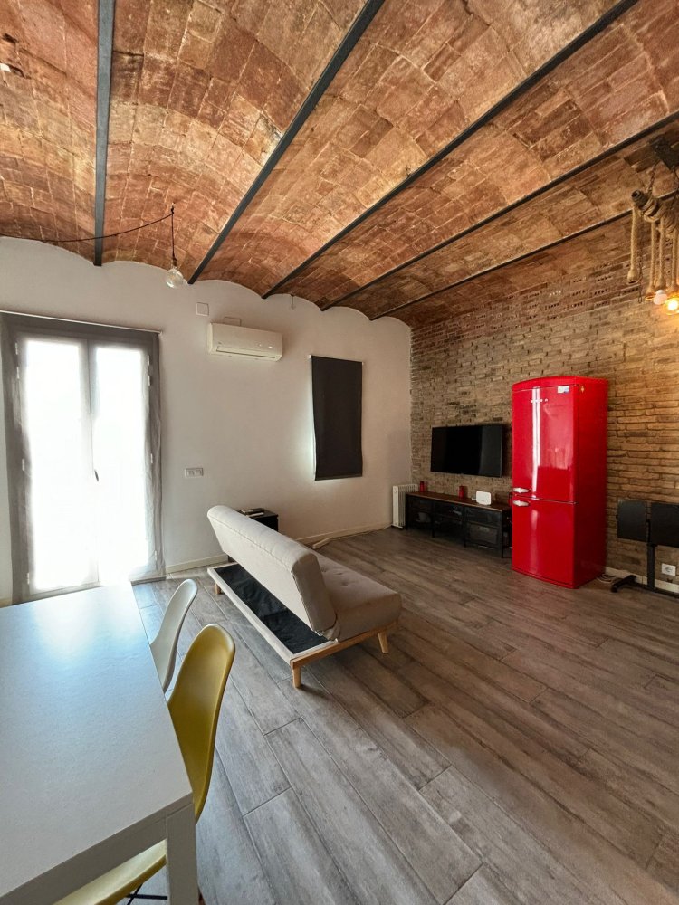 1 bedroom Apartment in Sants-Montjuic, Spain No. 167095