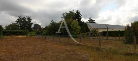 Terreno en Saint-Gervais-la-Foret, France No. 81834 3