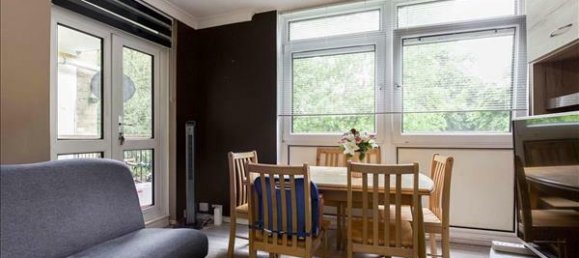 2 Schlafzimmer Wohnung in Southfields, United Kingdom, Nr. 7253 4