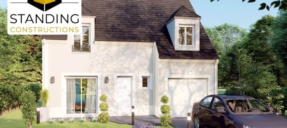 Terreno em Chalifert, France 290 m² N.º 297114 2