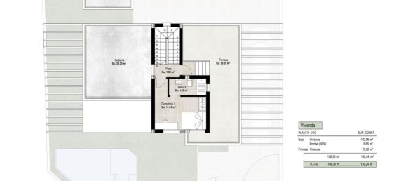 3 bedrooms House in Mil Palmeras, Spain No. 28384 17