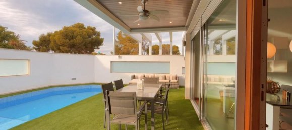 3 bedrooms House in Mil Palmeras, Spain No. 28384 13