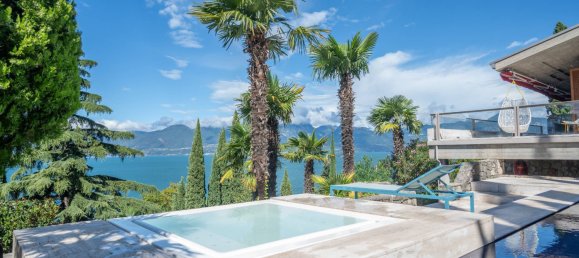 4 bedrooms Villa in Torri del Benaco, Italy No. 60384 32