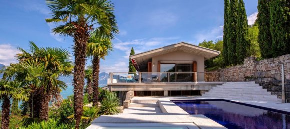 4 bedrooms Villa in Torri del Benaco, Italy No. 60384 34