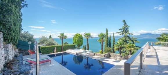 4 bedrooms Villa in Torri del Benaco, Italy No. 60384 38