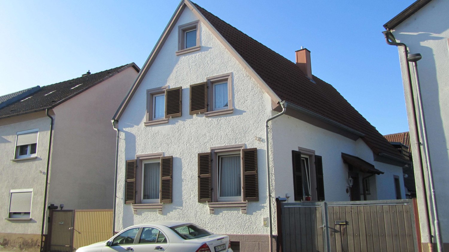 2 Schlafzimmer Haus in Baden-Württemberg, Germany, Nr. 108072