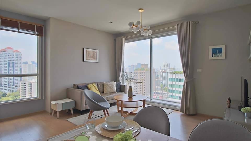 Condominio de 1 dormitorio en Watthana, Thailand No. 10666