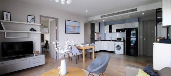 Condominio de 1 dormitorio en Watthana, Thailand No. 10666 4