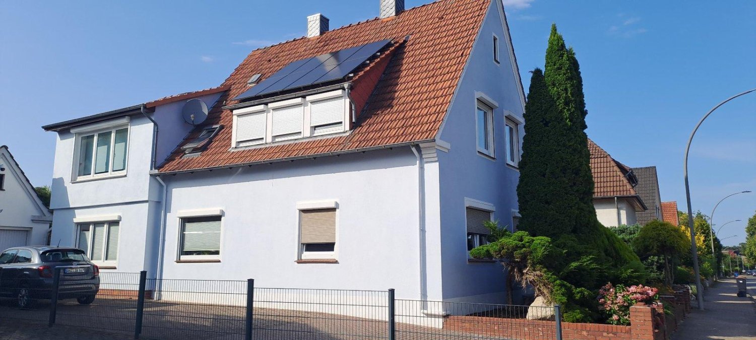 2 غرف نوم تاون هاوس في Osterholz, Germany رقم 336368