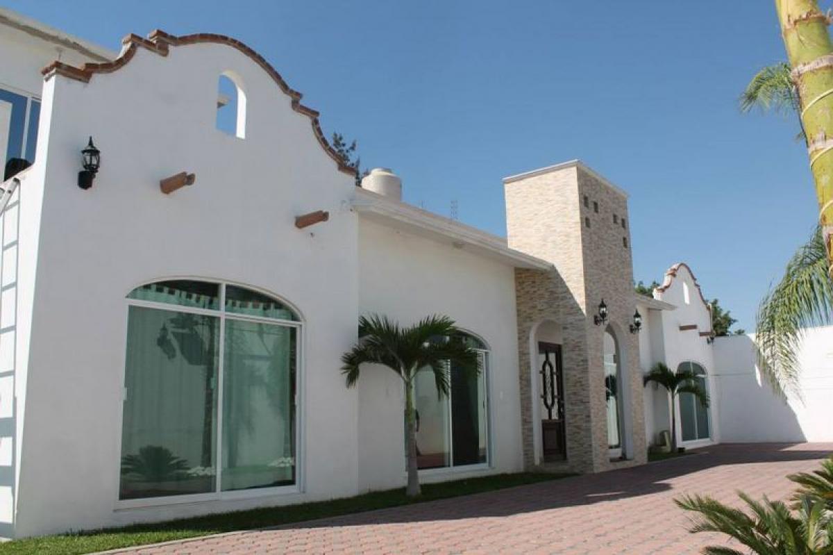 3 غرف نوم منزل في Morelos, Mexico رقم 160593