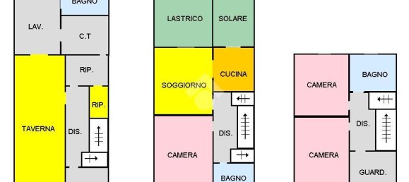 10 rooms House in Vaiano, Italy No. 118947 41