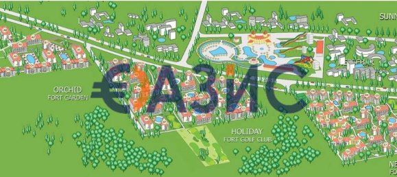 1 bedroom Apartment in Sveti Vlas, Bulgaria No. 276 12