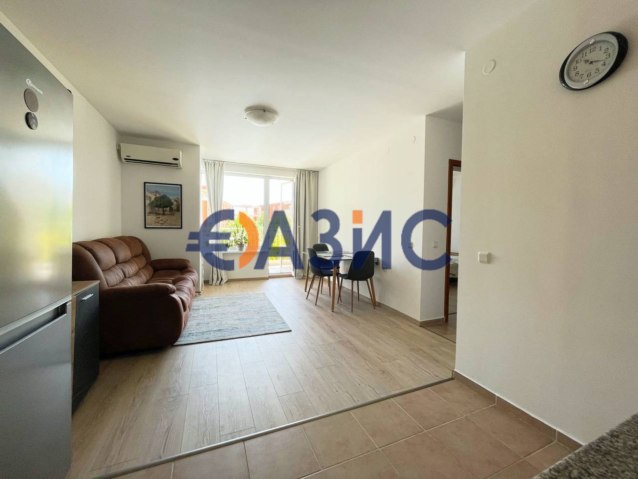 1 bedroom Apartment in Sveti Vlas, Bulgaria No. 276