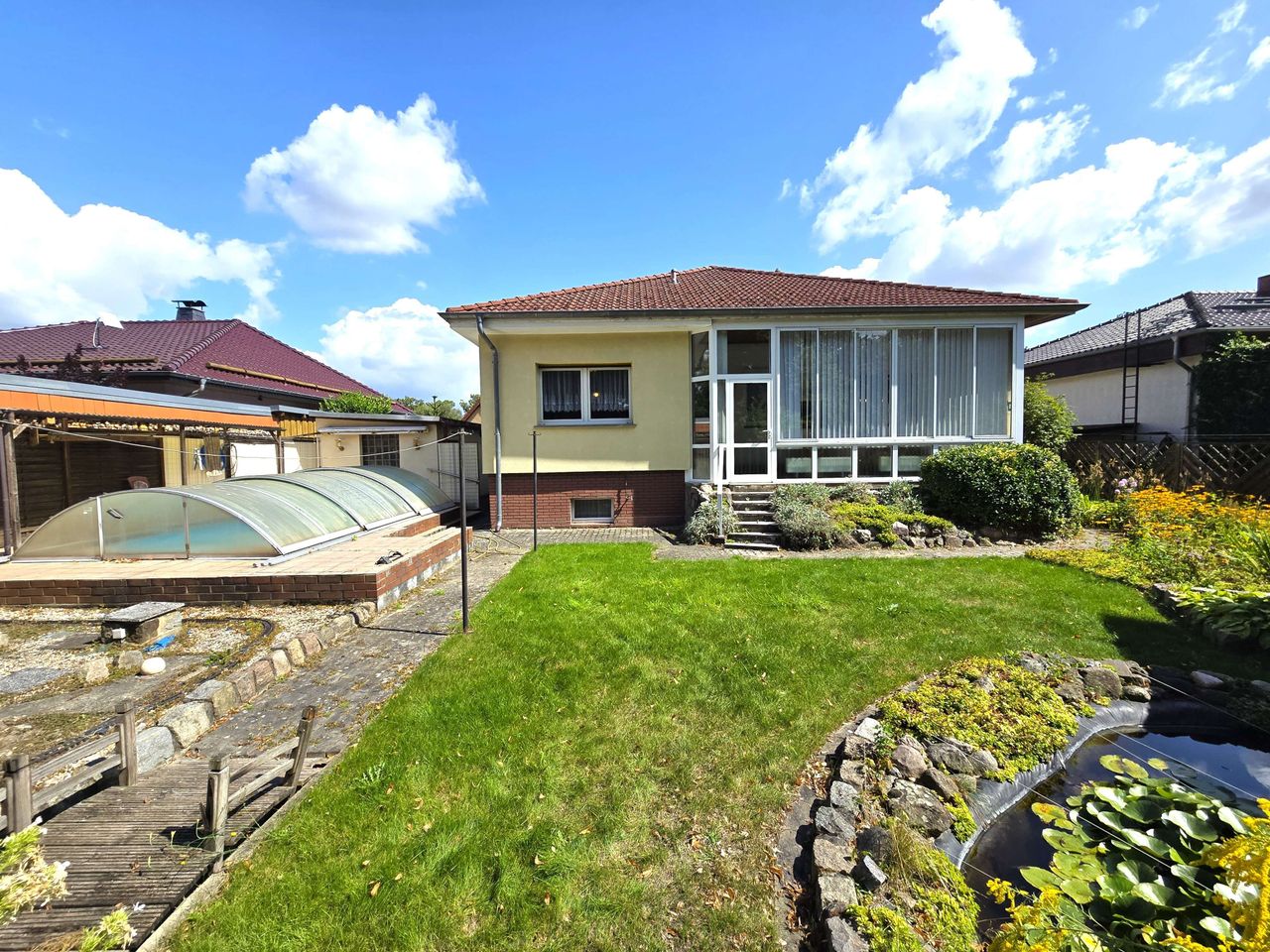 3 rooms House in Barnim, Germany No. 356727