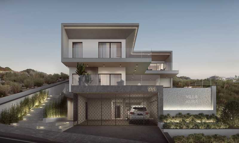 6 Schlafzimmer Villa in Germasogeia, Cyprus, Nr. 20933