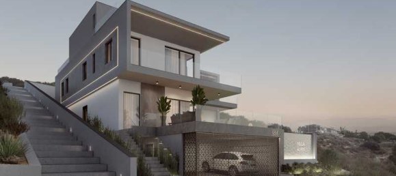 6 Schlafzimmer Villa in Germasogeia, Cyprus, Nr. 20933 2