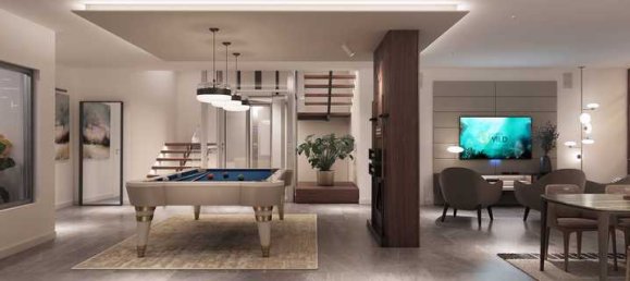 6 Schlafzimmer Villa in Germasogeia, Cyprus, Nr. 20933 3