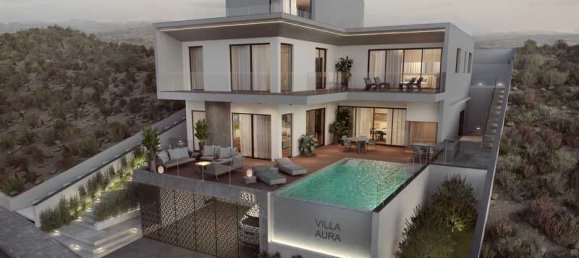 6 Schlafzimmer Villa in Germasogeia, Cyprus, Nr. 20933 4