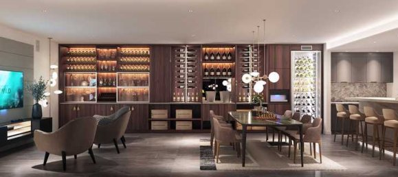 6 Schlafzimmer Villa in Germasogeia, Cyprus, Nr. 20933 5