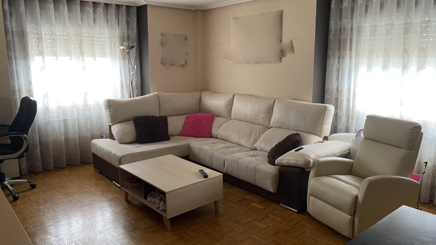 3 Schlafzimmer Wohnung in Grijota, Spain, Nr. 164813