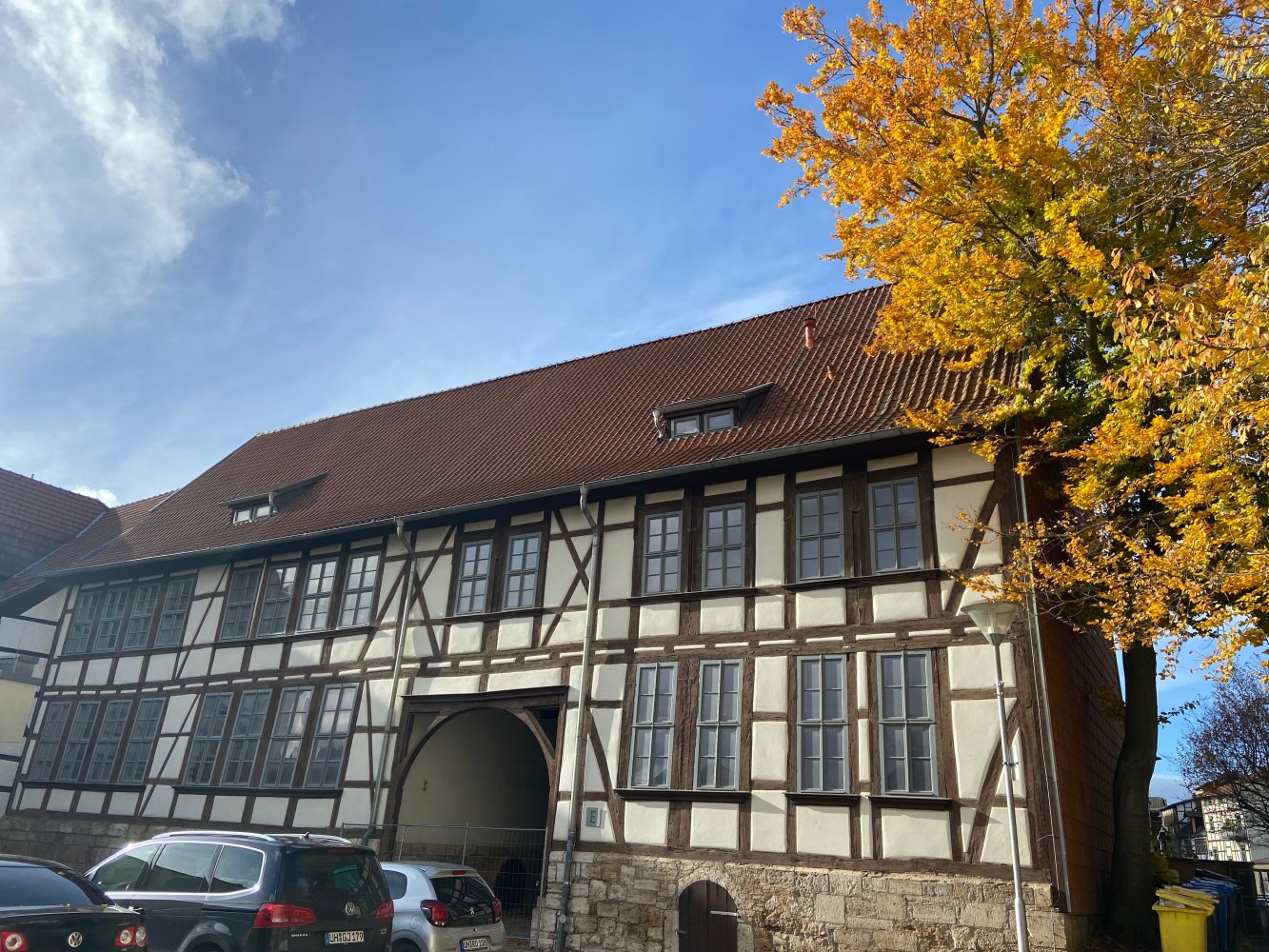 700m² Building in Unstrut-Hainich-Kreis, Germany No. 102393