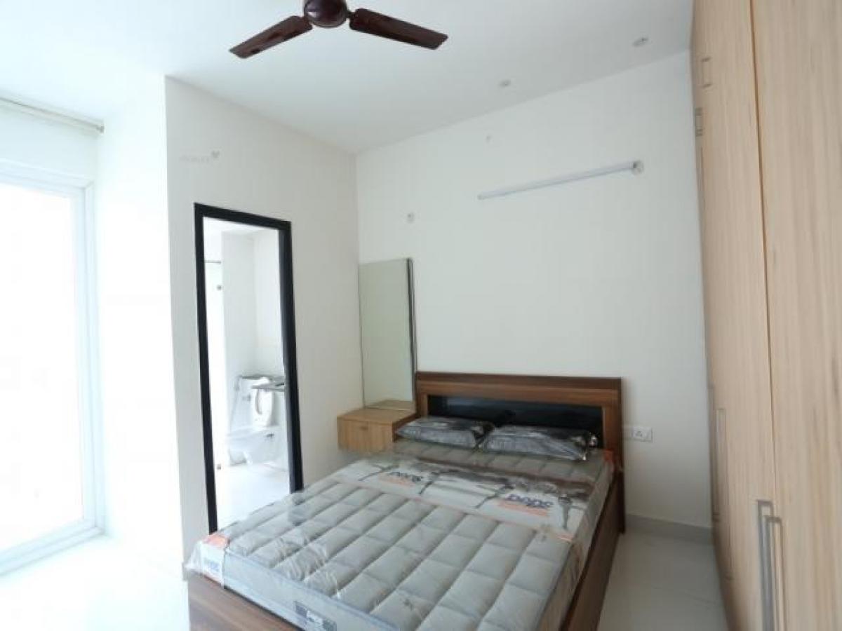 2 bedrooms House in Hyderabad, India No. 13671