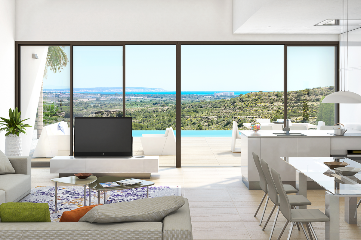 3 Schlafzimmer Villa in Rojales, Spain, Nr. 8670