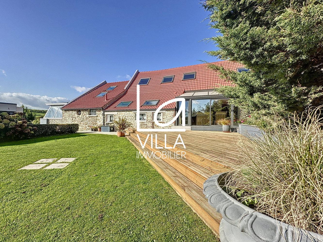 3 غرف نوم منزل في Wimereux, France رقم 216363