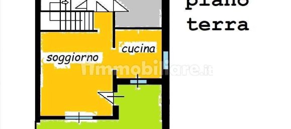 3 bedrooms House in San Pietro in Casale, Italy No. 15816 18