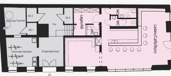 Коммерческая недвижимость 70м² в Ландсхут, Германия № 114586 13