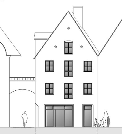 Коммерческая недвижимость 70м² в Ландсхут, Германия № 114586