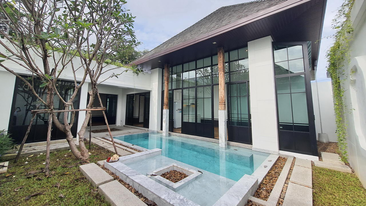 Vivenda T3 em Phuket, Thailand N.º 28159