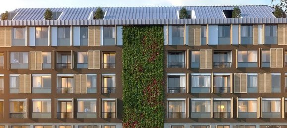 Apartment 1+1 in Istanbul, Turkey No. 7651 6