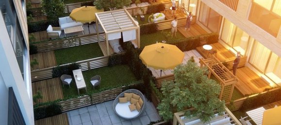 Apartment 1+1 in Istanbul, Turkey No. 7651 3